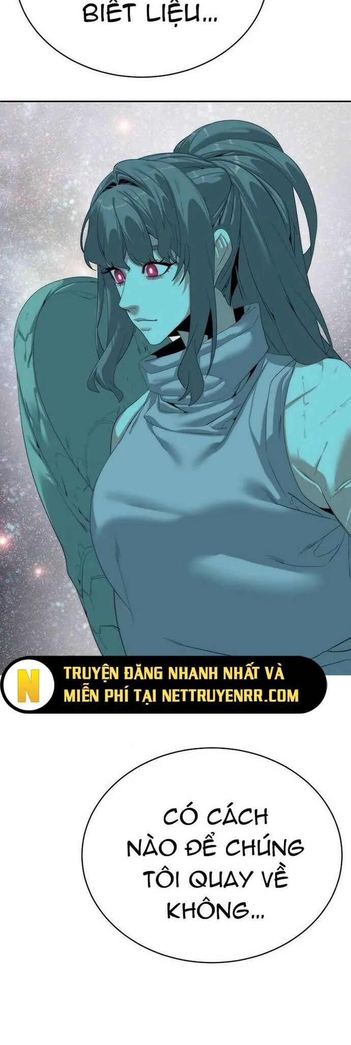 Hành Tinh Quái Vật Chapter 78 - Trang 23