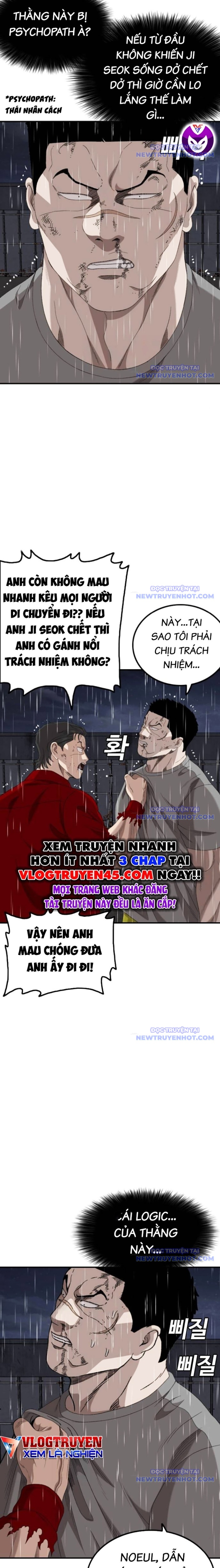 Người Xấu chapter 244 - Trang 9