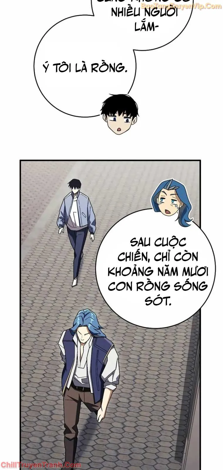 Anh Hùng Trở Lại Chapter 117 - Trang 6