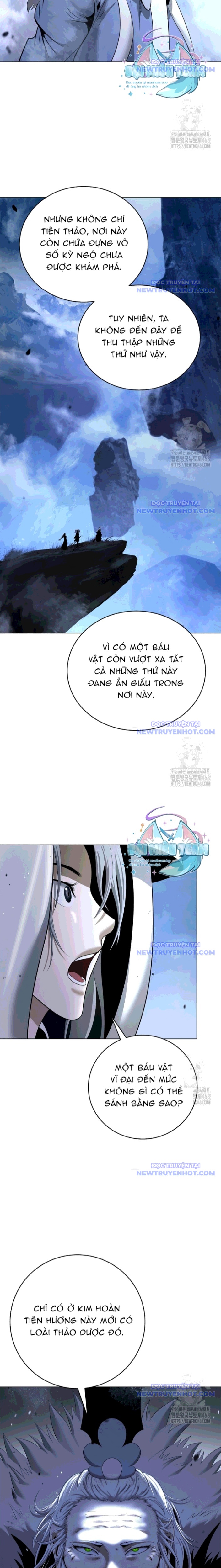 Lãng Tiên Kỳ Đàm chapter 190 - Trang 3