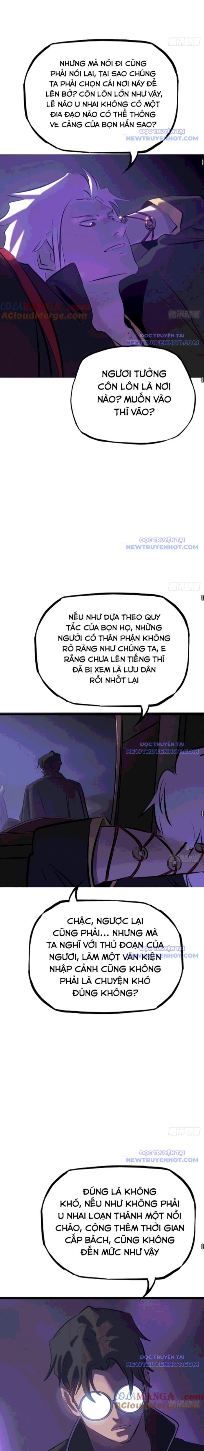 Phong Yêu Vấn Đạo chapter 138 - Trang 19