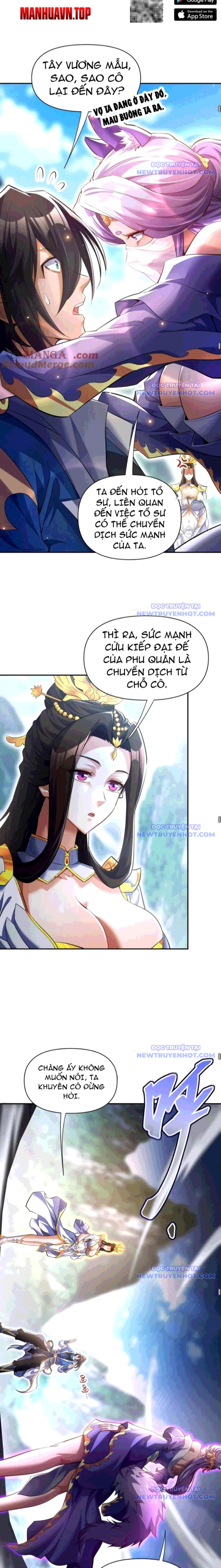 Bắt Đầu Chấn Kinh Nữ Đế Lão Bà, Ta Vô Địch! chapter 68 - Trang 18