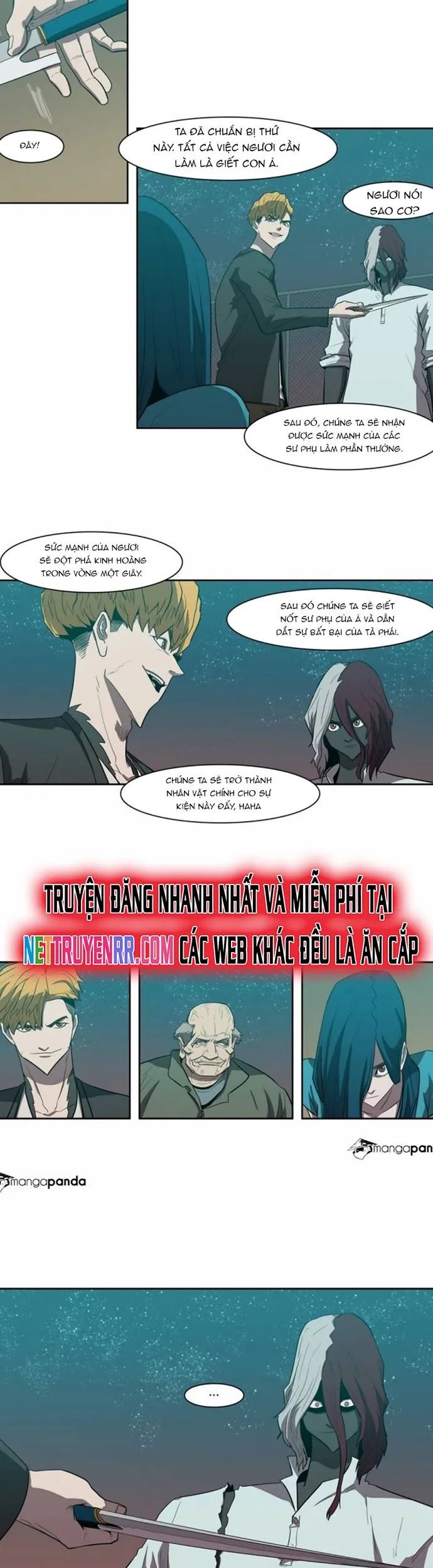 Eun Aran - Cao Thủ Murim Chapter 83 - Trang 8