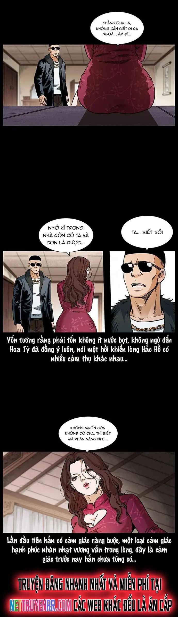 U Minh Ngụy Tượng Chapter 335 - Trang 6