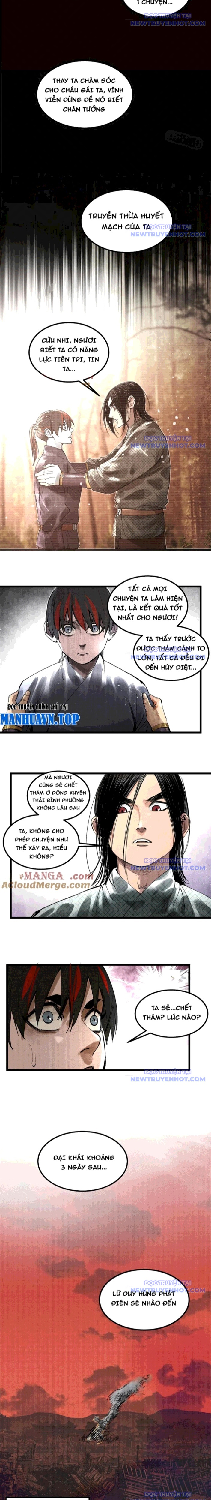 Thiên Hạ Đệ Nhất Lữ Bố chapter 120 - Trang 5