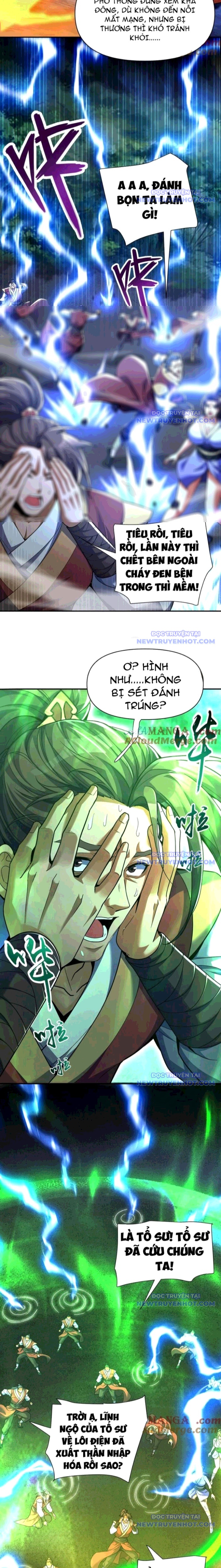 Bắt Đầu Chấn Kinh Nữ Đế Lão Bà, Ta Vô Địch! chapter 68 - Trang 7