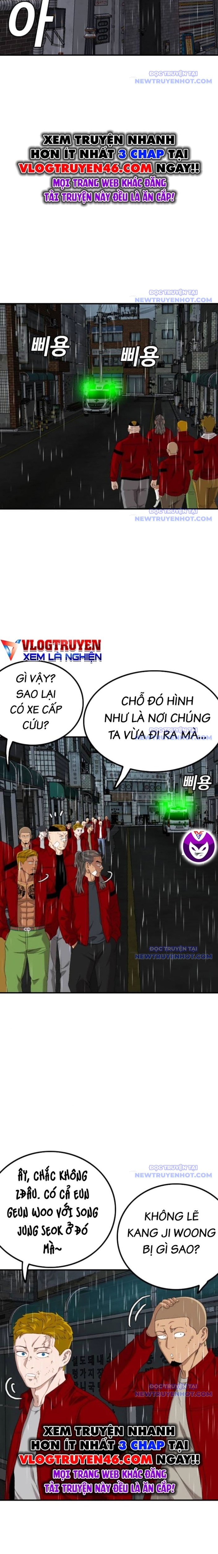 Người Xấu chapter 245 - Trang 22