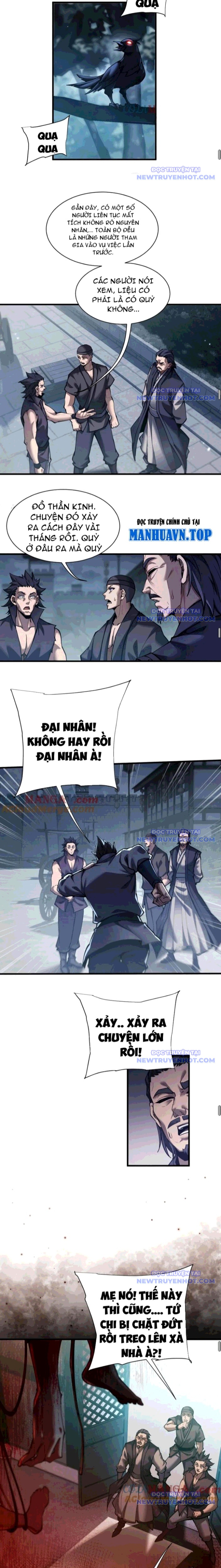 Toàn Chức Kiếm Tu chapter 43 - Trang 8