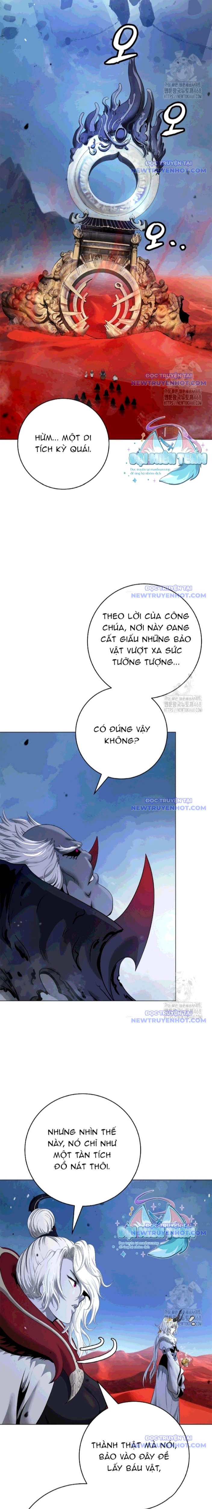 Lãng Tiên Kỳ Đàm chapter 190 - Trang 8