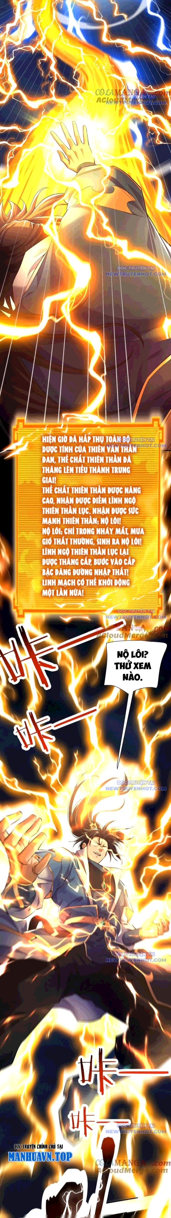 Bắt Đầu Chấn Kinh Nữ Đế Lão Bà, Ta Vô Địch! chapter 68 - Trang 10