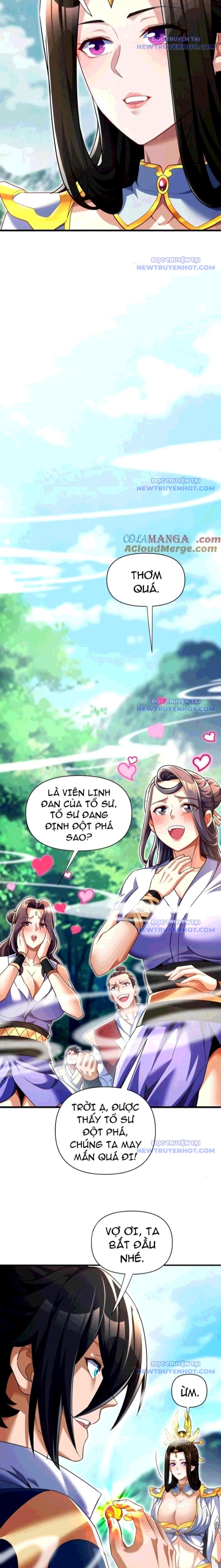 Bắt Đầu Chấn Kinh Nữ Đế Lão Bà, Ta Vô Địch! chapter 68 - Trang 4