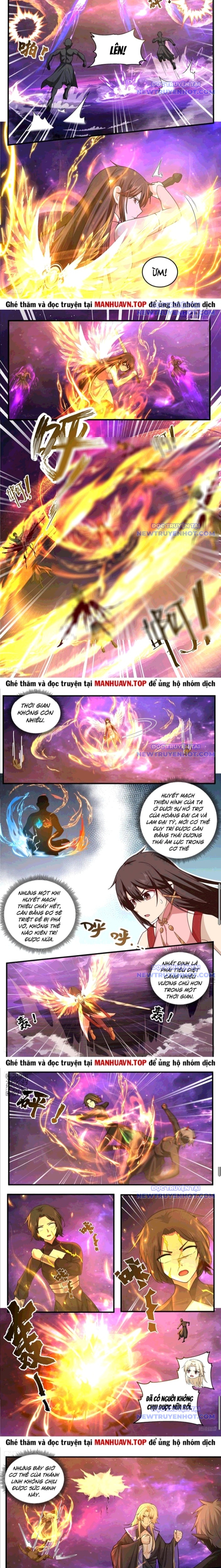 Võ Luyện Đỉnh Phong chapter 3823 - Trang 2