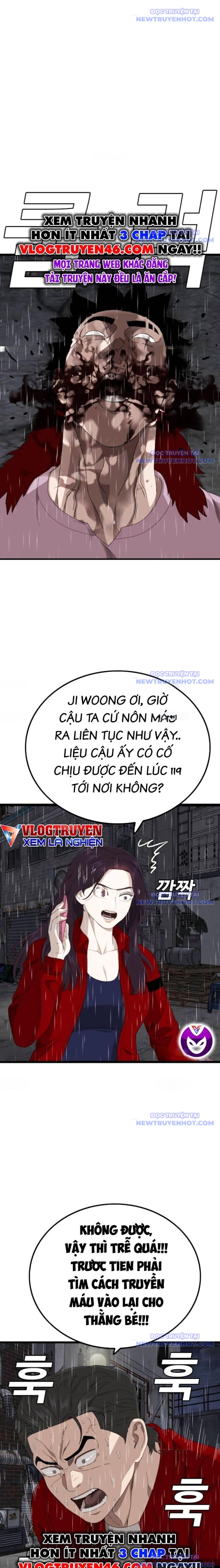 Người Xấu chapter 245 - Trang 15