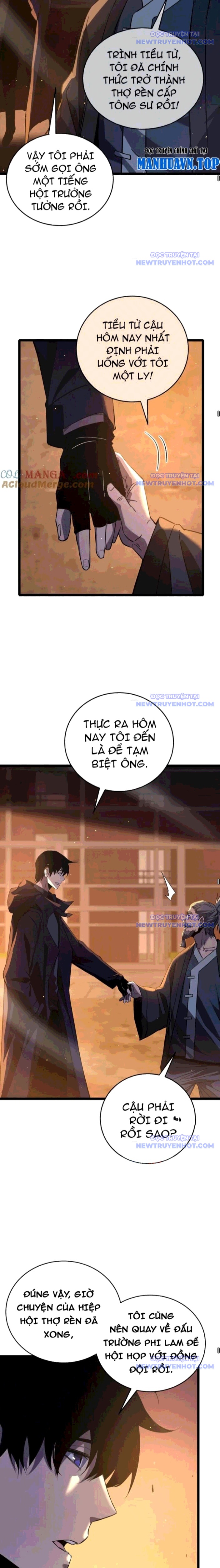 Toàn Dân Chuyển Chức: Bị Động Của Ta Vô Địch chapter 68 - Trang 14