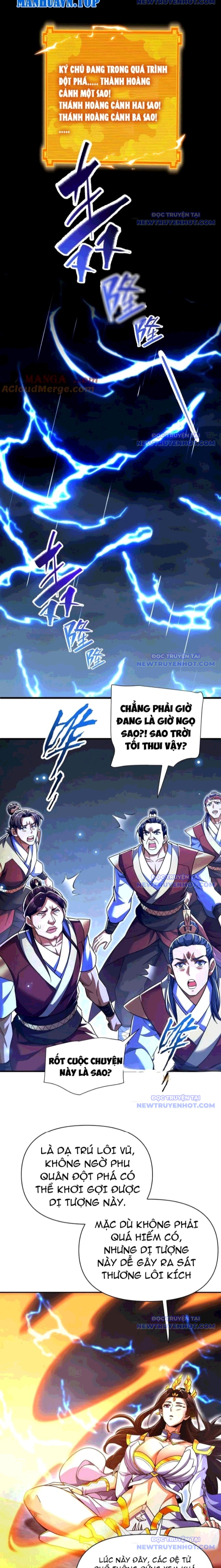 Bắt Đầu Chấn Kinh Nữ Đế Lão Bà, Ta Vô Địch! chapter 68 - Trang 6