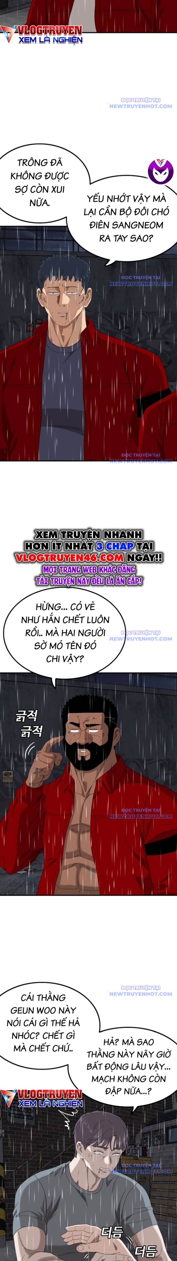 Người Xấu chapter 245 - Trang 10