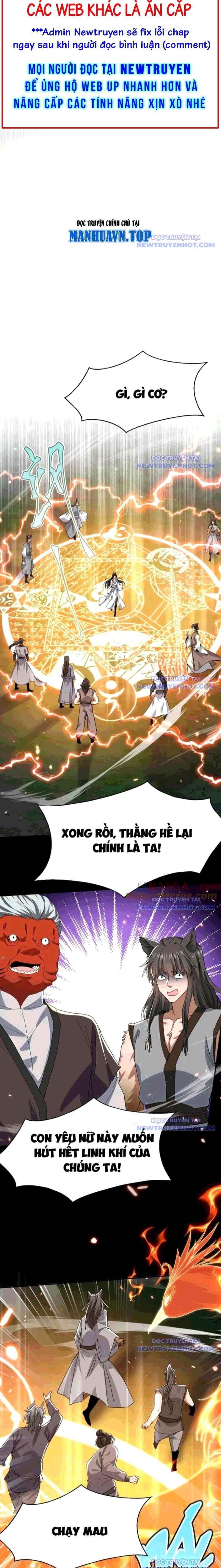 Đồ Đệ Nữ Đế Của Ta Muốn Hắc Hóa! chapter 28 - Trang 5