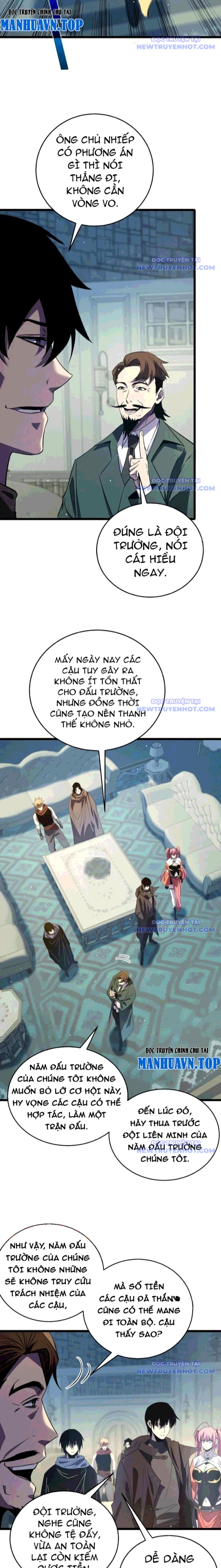 Toàn Dân Chuyển Chức: Bị Động Của Ta Vô Địch chapter 69 - Trang 4