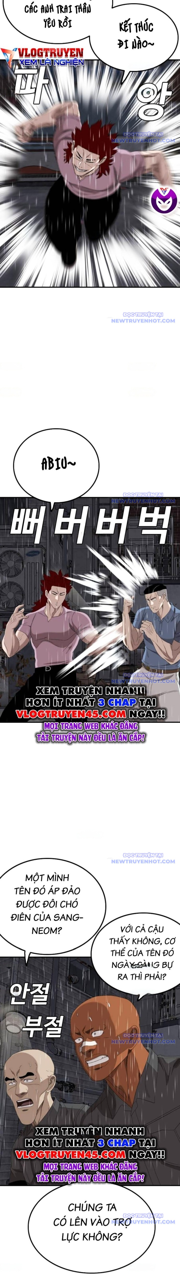 Người Xấu chapter 244 - Trang 18