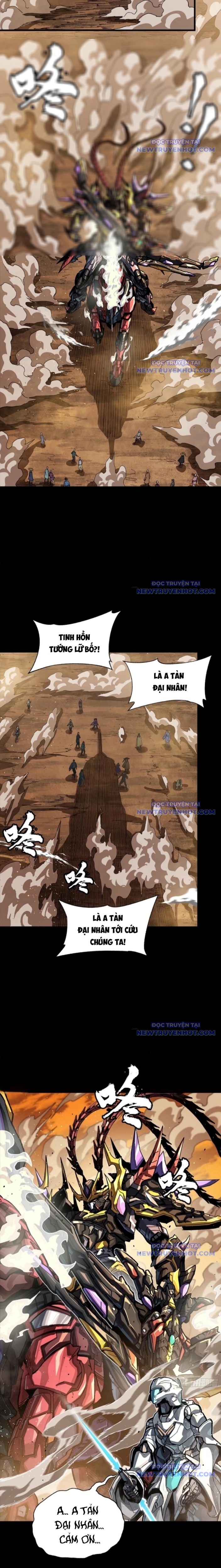 Tinh Giáp Hồn Tướng chapter 268 - Trang 19