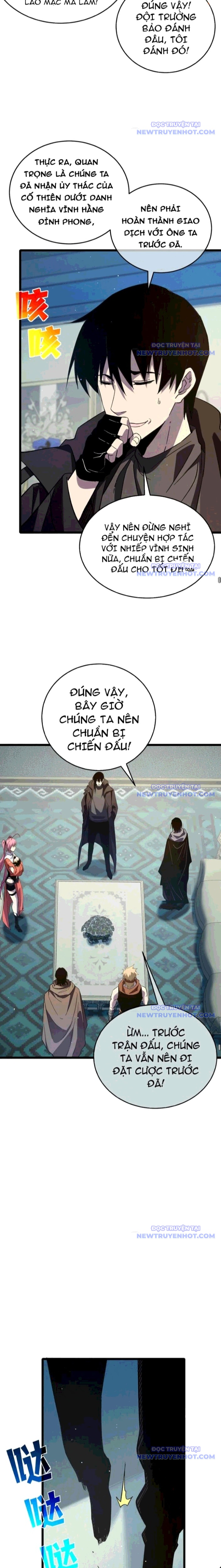 Toàn Dân Chuyển Chức: Bị Động Của Ta Vô Địch chapter 69 - Trang 10