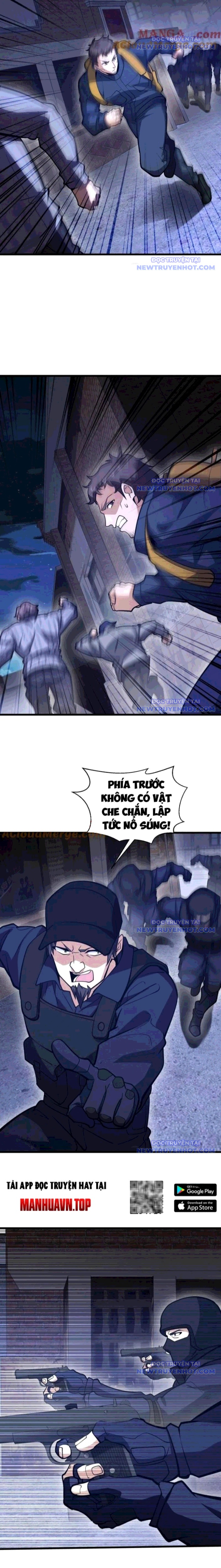 Đệ Nhất Danh Sách chapter 542 - Trang 4