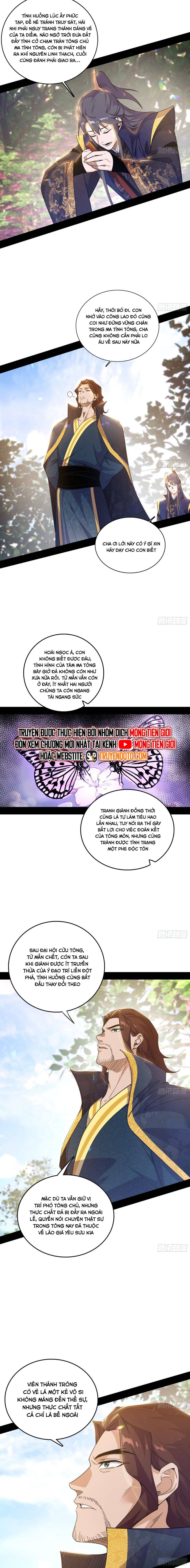 Ta Là Tà đế Chapter 555 - Trang 6