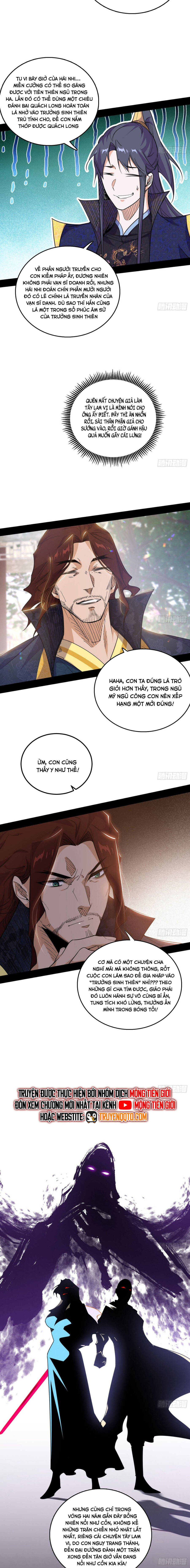 Ta Là Tà đế Chapter 555 - Trang 4