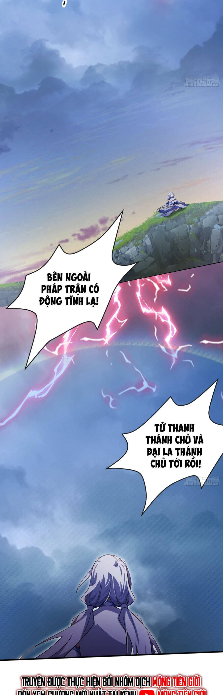 Hoá Ra Ta Đã Vô Địch Từ Lâu Chapter 268 - Trang 27