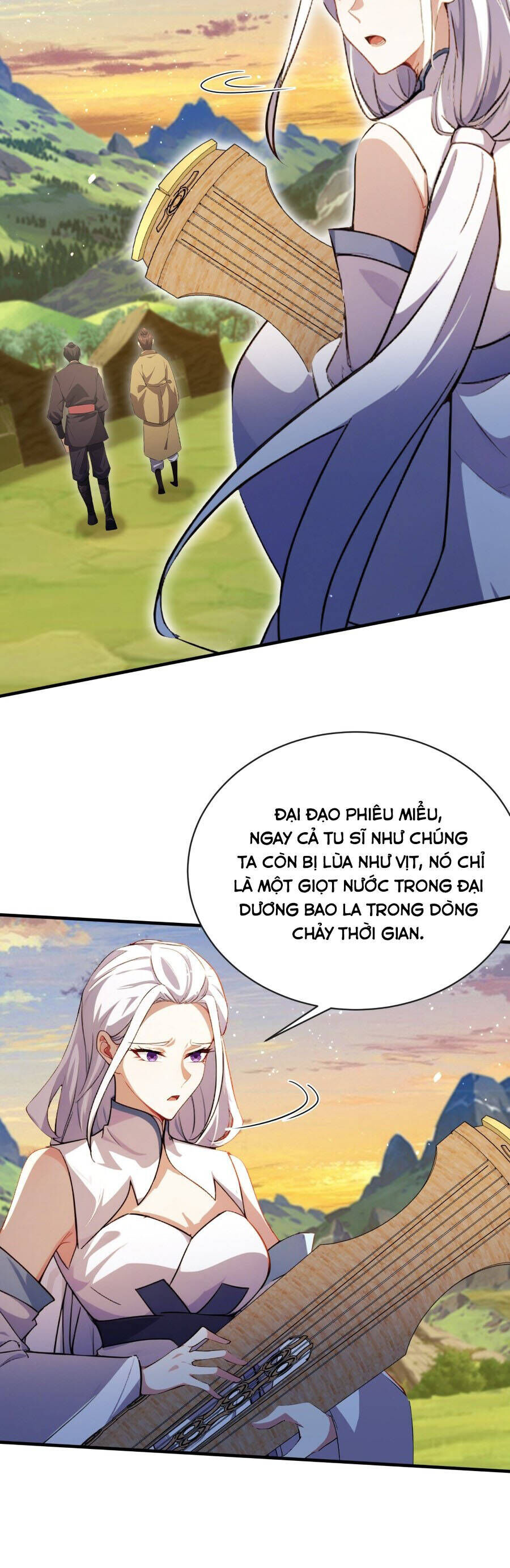 Hoá Ra Ta Đã Vô Địch Từ Lâu Chapter 268 - Trang 22