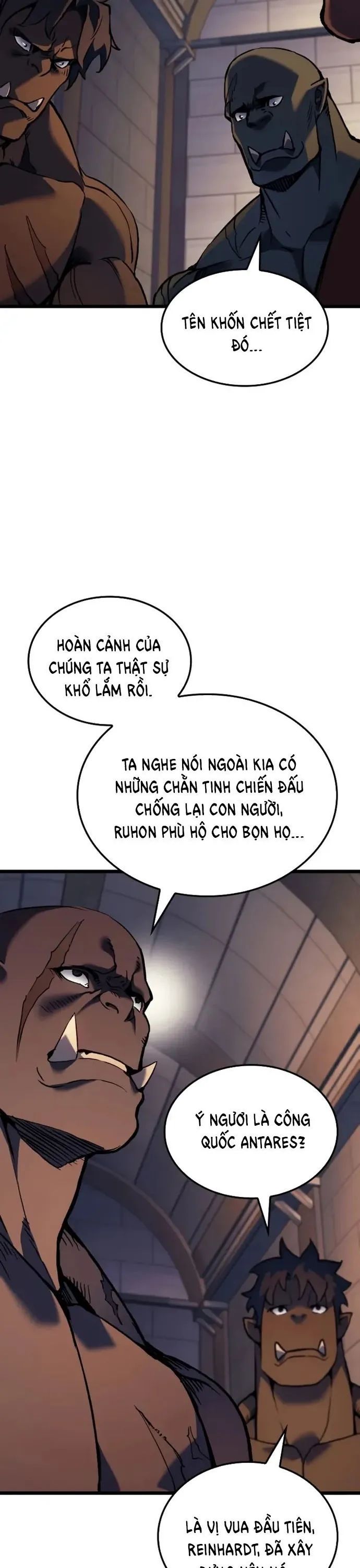 Đế Vương Hồi Quy Chapter 73 - Trang 35