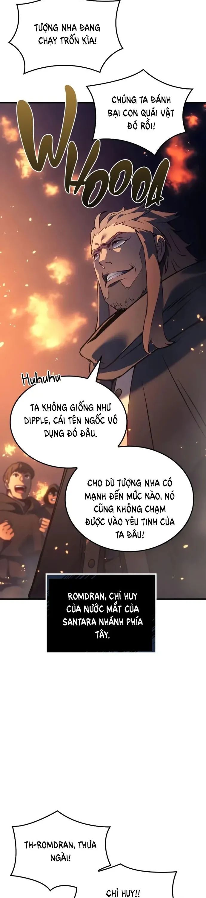 Đế Vương Hồi Quy Chapter 73 - Trang 10