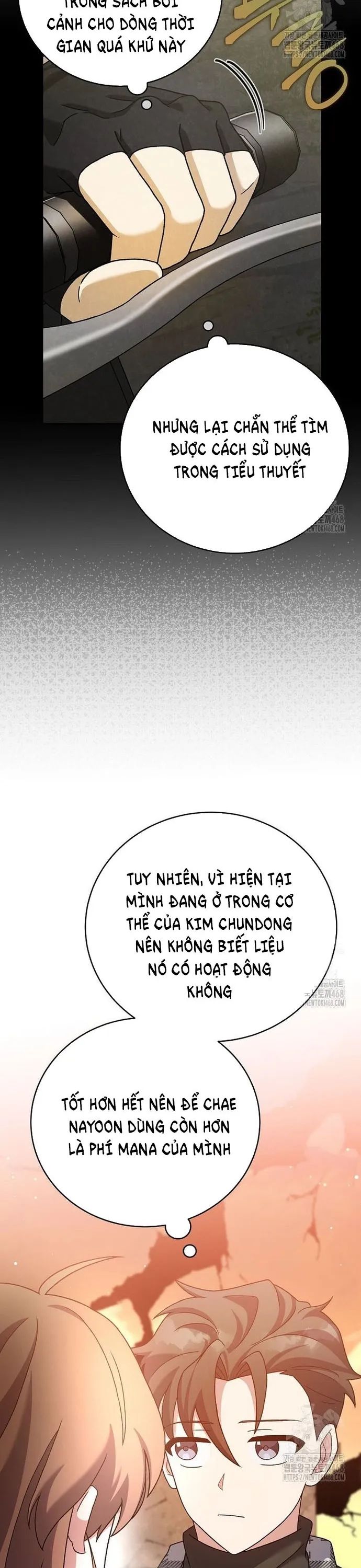 Nhân Vật Ngoài Lề Tiểu Thuyết Chapter 120 - Trang 4