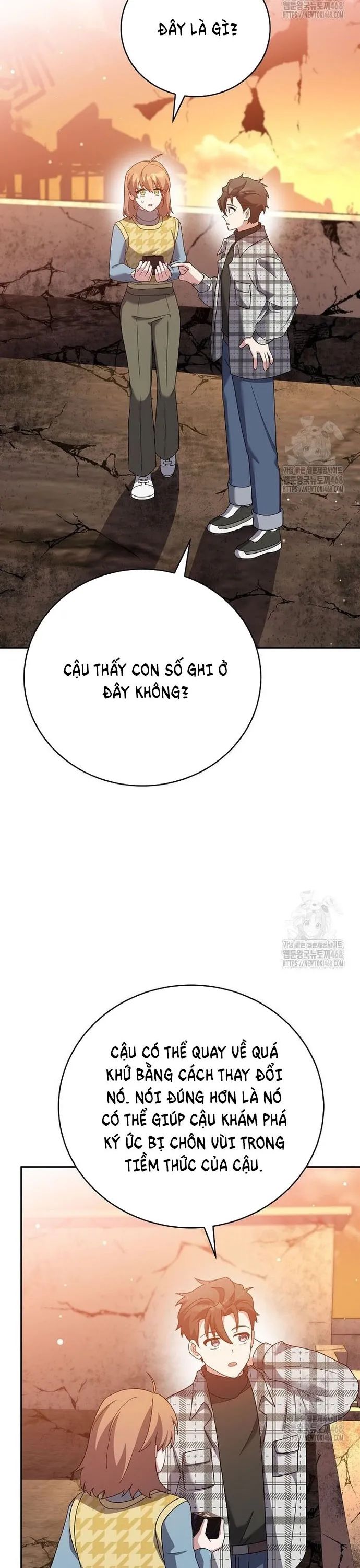 Nhân Vật Ngoài Lề Tiểu Thuyết Chapter 120 - Trang 1