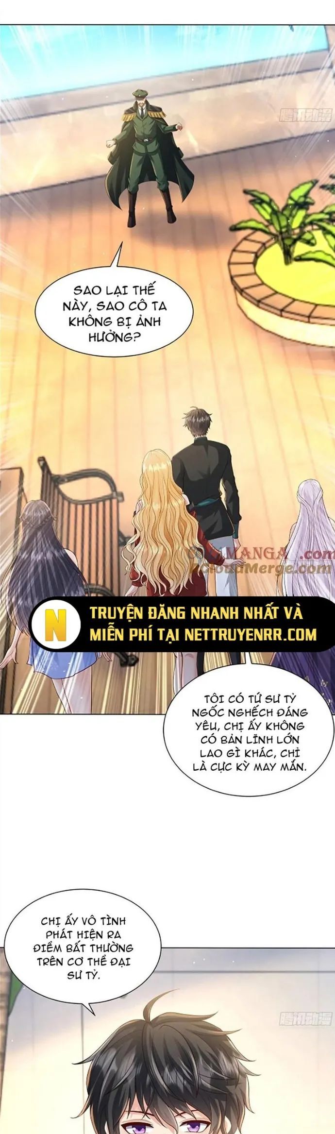 Bảy Vị Sư Tỷ Sủng Ta Tới Trời Chapter 114 - Trang 8