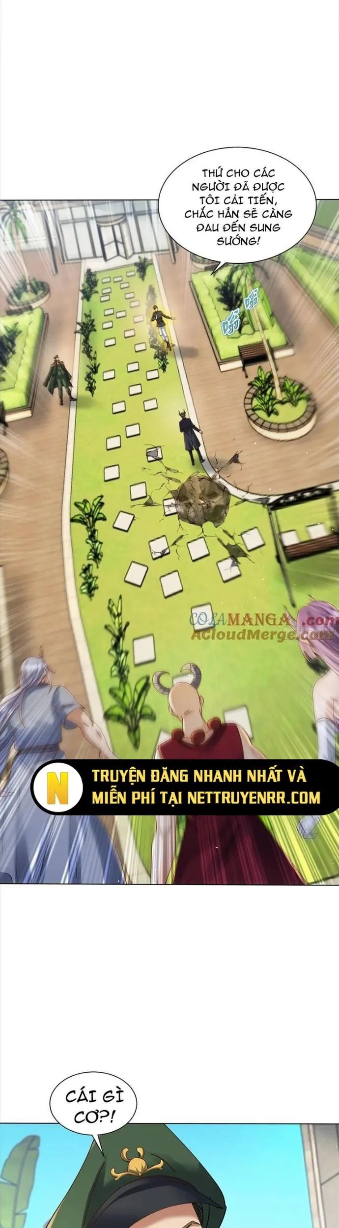 Bảy Vị Sư Tỷ Sủng Ta Tới Trời Chapter 113 - Trang 10