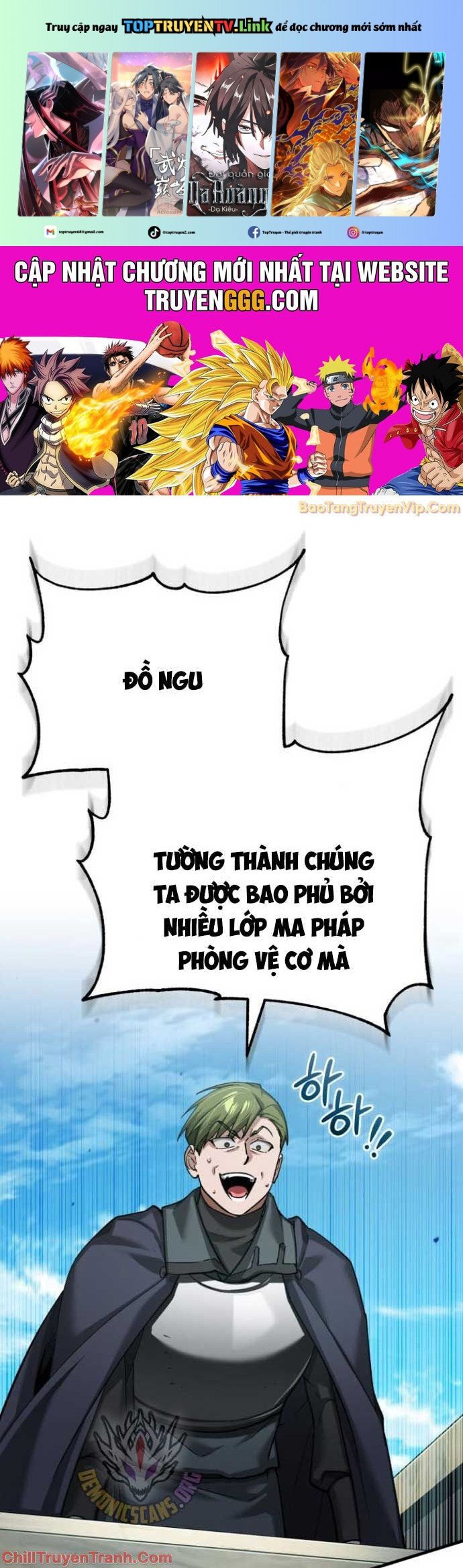 Thiên Quỷ Chẳng Sống Nổi Cuộc Đời Bình Thường Chapter 149 - Trang 0