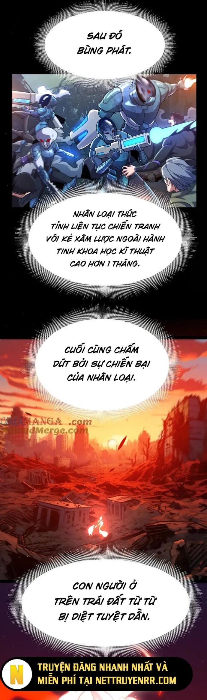 Tôi Đến Từ Thế Giới Trò Chơi Chapter 354 - Trang 5