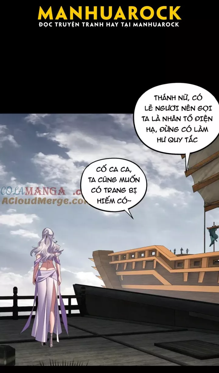 Ta Trời Sinh Đã Là Nhân Vật Phản Diện Chapter 291 - Trang 27