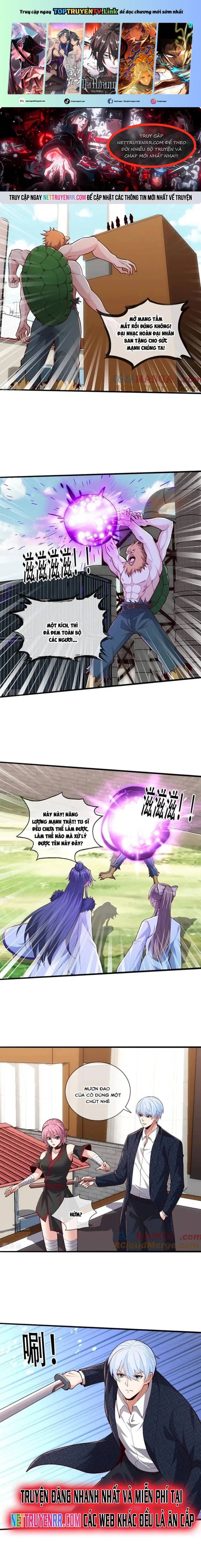 Ngạo Thị Thiên Địa Chapter 844 - Trang 0