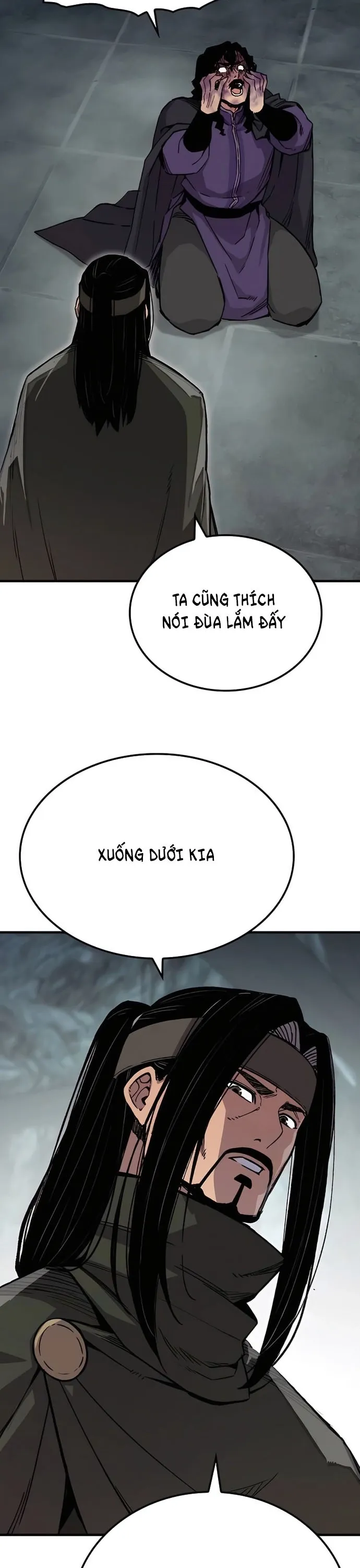 Thiên Ma Quy Hoàn Chapter 61 - Trang 12