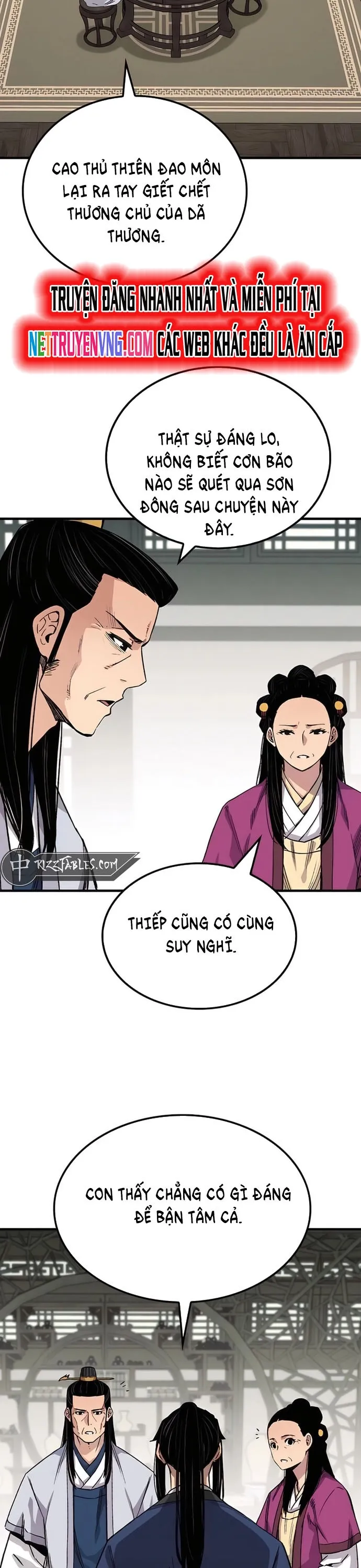 Thiên Ma Quy Hoàn Chapter 61 - Trang 15