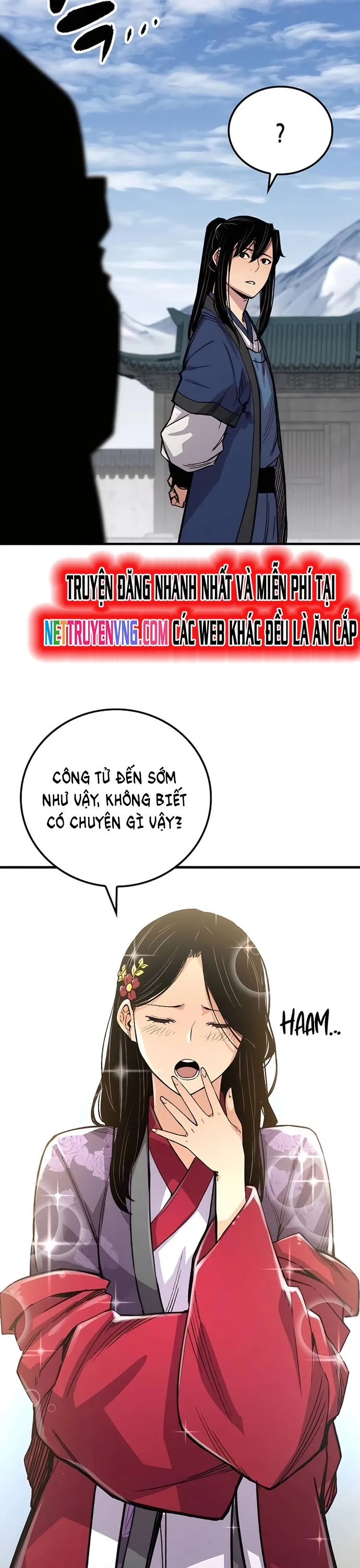 Thiên Ma Quy Hoàn Chapter 61 - Trang 35