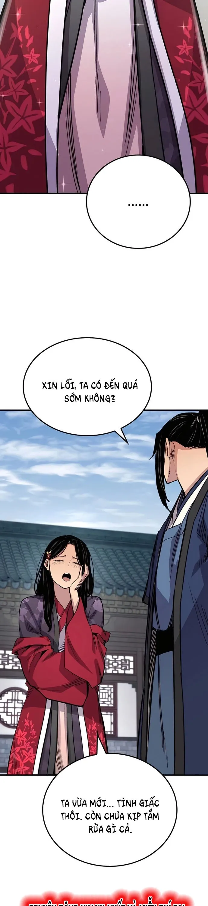 Thiên Ma Quy Hoàn Chapter 61 - Trang 36