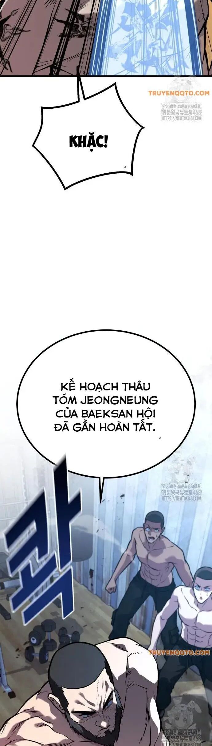 Bạo Lực Vương Chapter 49 - Trang 10