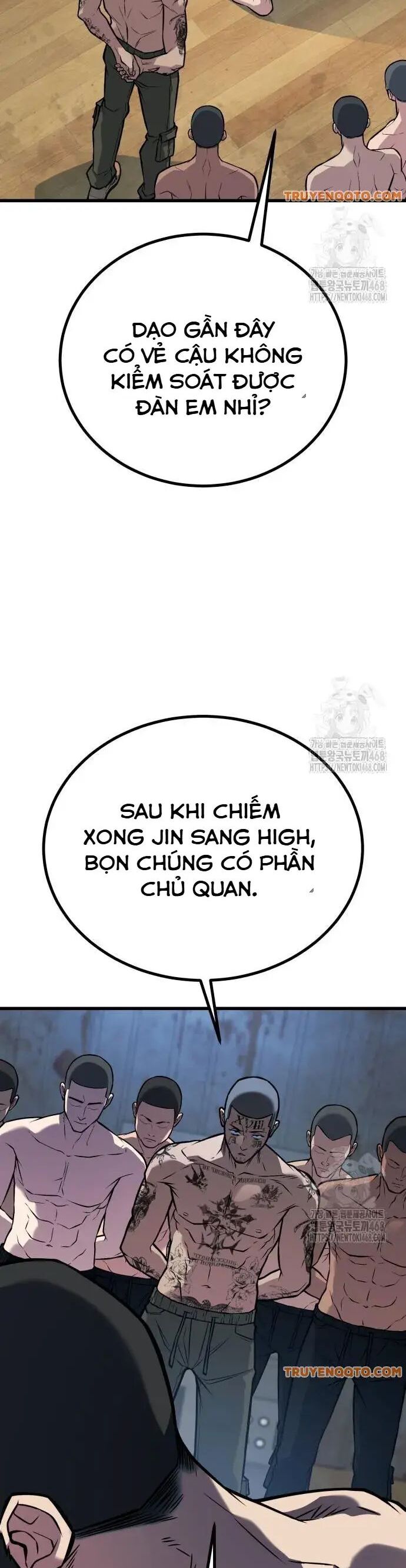 Bạo Lực Vương Chapter 49 - Trang 7