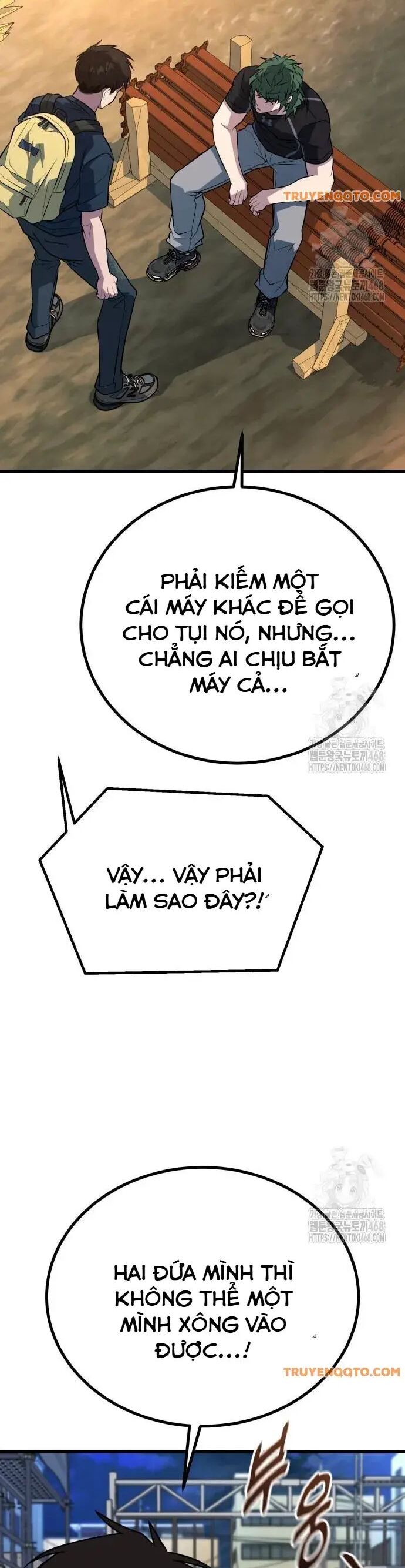 Bạo Lực Vương Chapter 49 - Trang 61