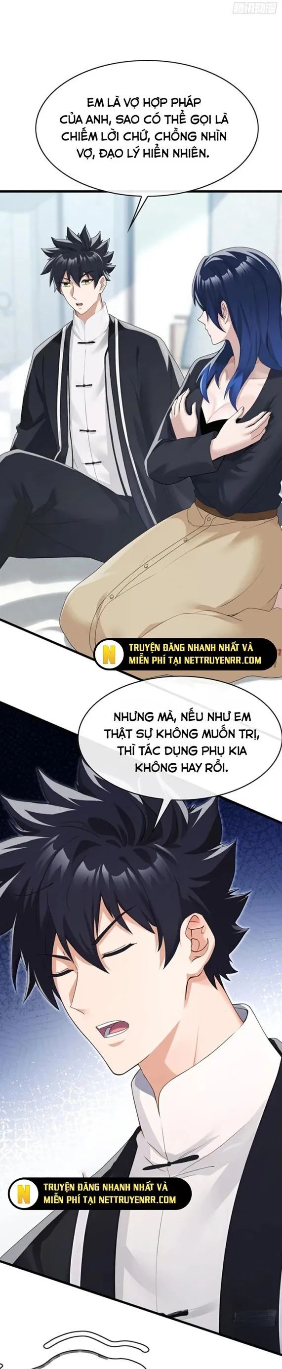 Đại Lão Xuống Núi: Bắt Đầu Từ Việc Trở Thành Thư Ký Chapter 88 - Trang 23