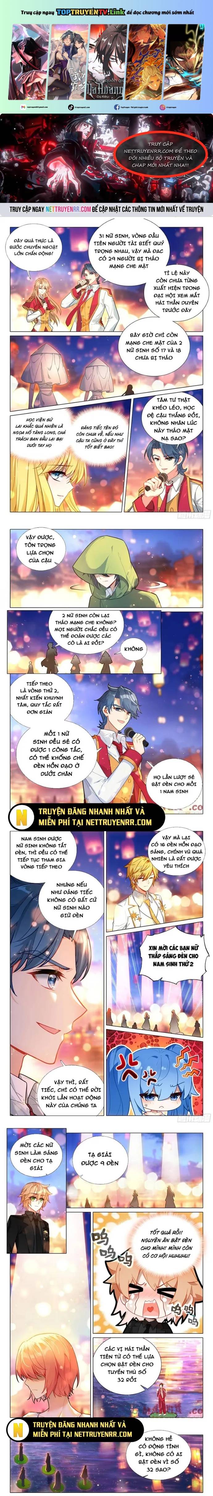 Long Vương Truyền Thuyết Chapter 428 - Trang 0