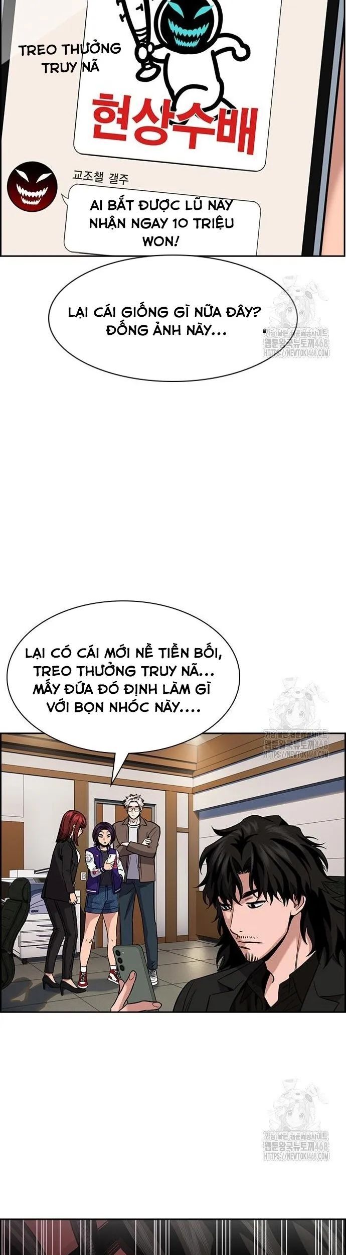 Giáo Dục Chân Chính Chapter 187 - Trang 4